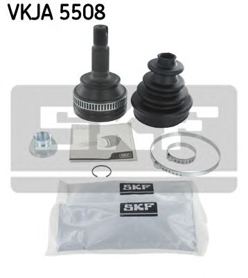 VKJA 5508 SKF - Шарнір рівних кутових швидкостей (ШРКШ)1